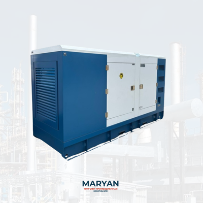 Дизельный генератор Yuchai 350 KWT